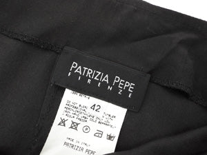 パトリツィアペペ/フリルシルクスカート