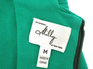 ミリー/編み込みニットワンピース