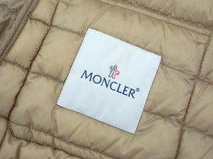 モンクレール/スウェードダウンジャケット 【DELFI (デルフィ)】【SALE】