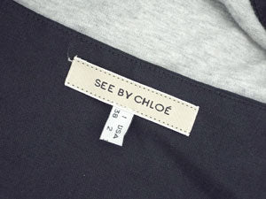 シーバイクロエ/チューブトップワンピース