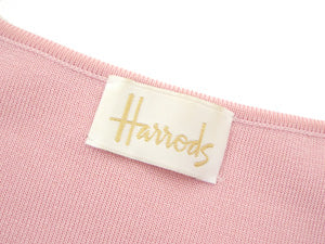 ハロッズ/サマーニットトップス