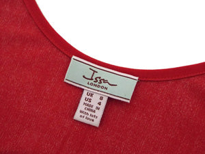 イッサロンドン/シルクジャージーリボンワンピース【SALE】!!!
