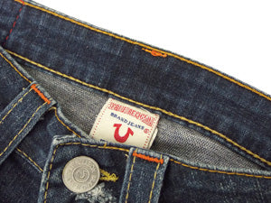 トゥルーレリジョン/ブーツカットデニムパンツ