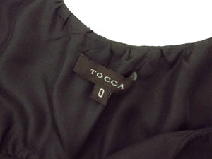 トッカ/フラワー刺繍ワンピース【SALE】