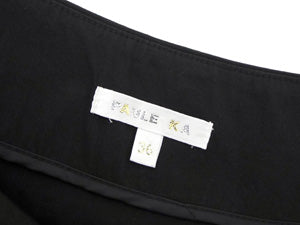 ポール カ/ティアードスカート