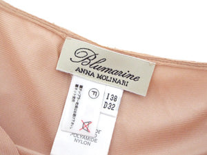 ブルマリン/ティアードフリルシフォンスカート