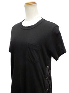 サカイ sacai/サイドプリーツワンピース 【SALE】
