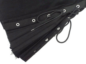 サカイ sacai/サイドプリーツワンピース 【SALE】
