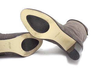 ペリーコ/スウェードロングブーツ