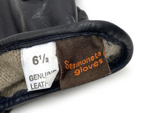 セルモネータ グローブス/ゴートレザーグローブ