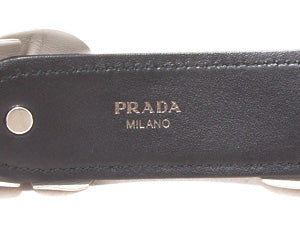 プラダ/フラワーストラップ【SALE】