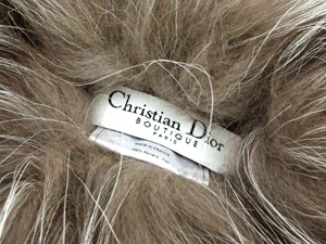 【専用】ディオール　Christian Dior フォックス