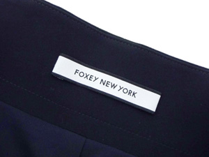 ե/ե FOXEY NEW YORK/Side Pocket PantsSALE