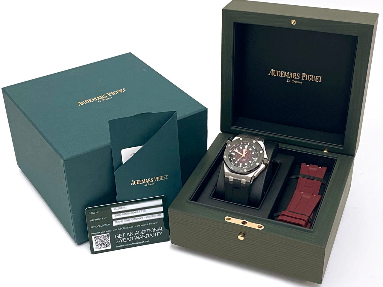 オーデマ・ピゲ/ロイヤルオーク オフショア ダイバー 15720CN.OO.A002CA.02