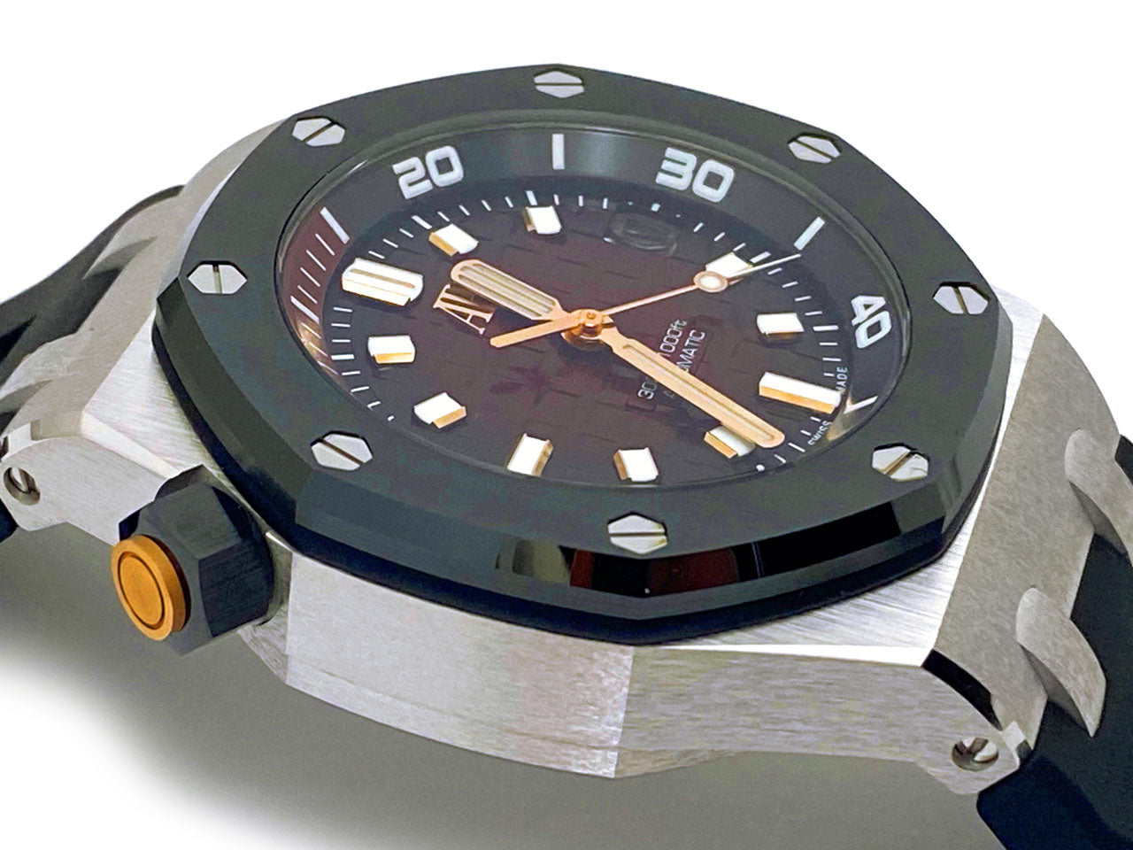 オーデマ・ピゲ/ロイヤルオーク オフショア ダイバー 15720CN.OO.A002CA.02