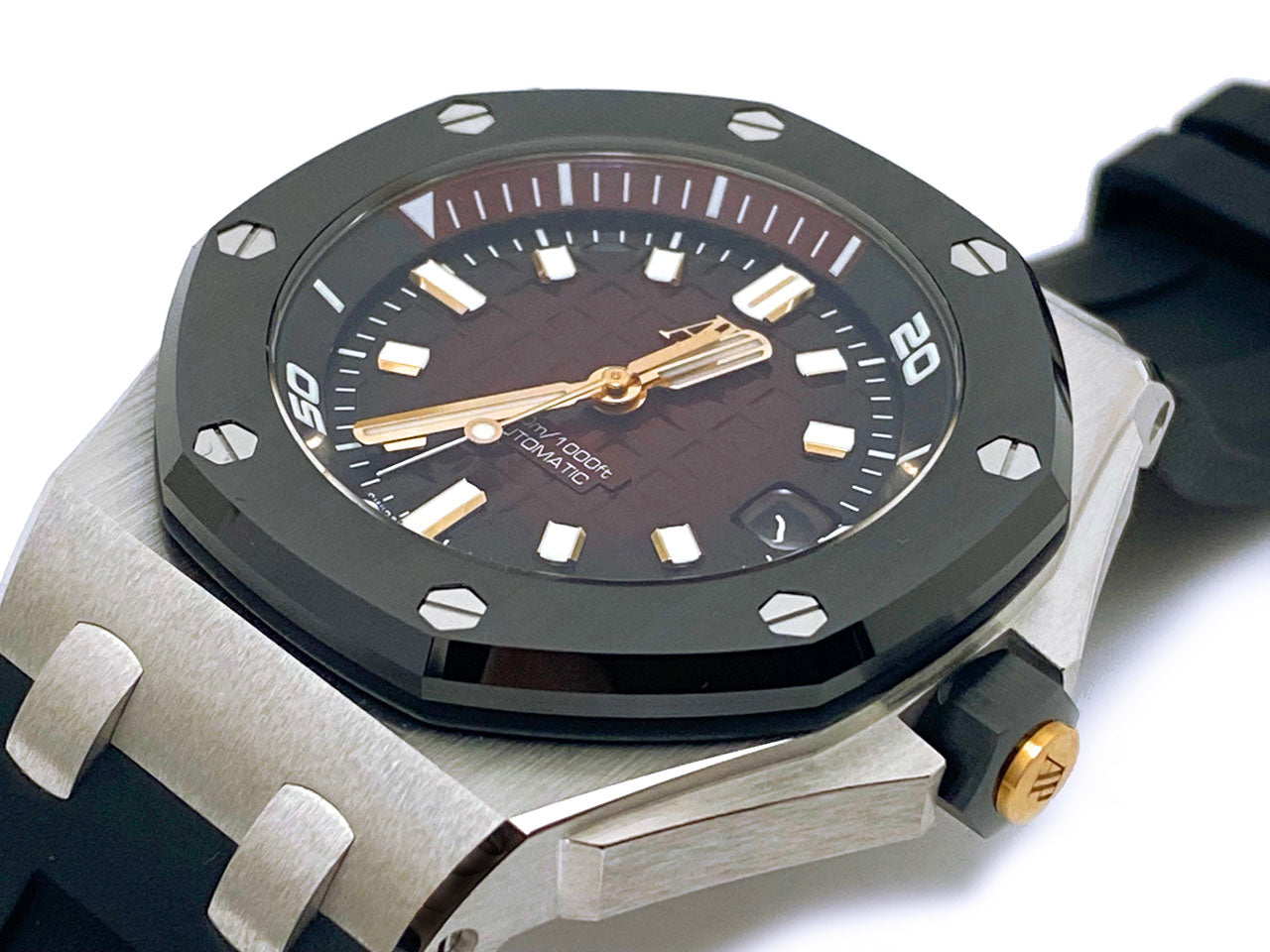 オーデマ・ピゲ/ロイヤルオーク オフショア ダイバー 15720CN.OO.A002CA.02