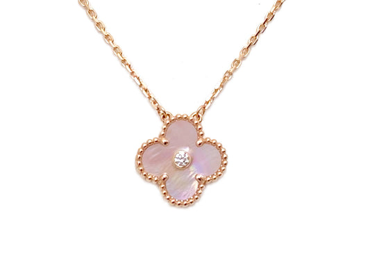 ヴァンクリーフ&アーペル（ヴァンクリ）/ヴィンテージアルハンブラ VCARPMOP00 2025年ホリデー限定 新品