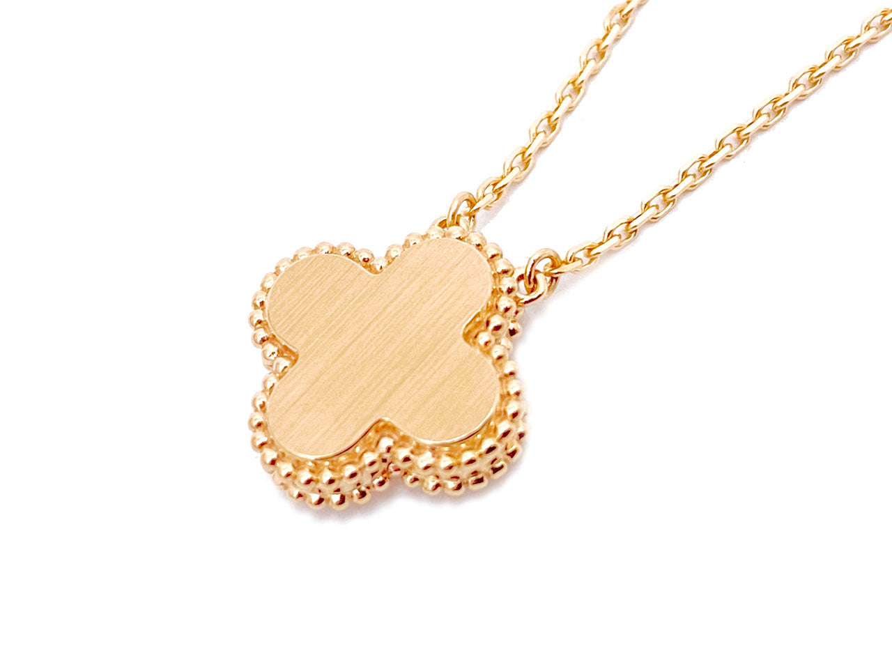 ヴァンクリーフ&アーペル（ヴァンクリ）/ヴィンテージアルハンブラ VCARPMOP00 2025年ホリデー限定 新品