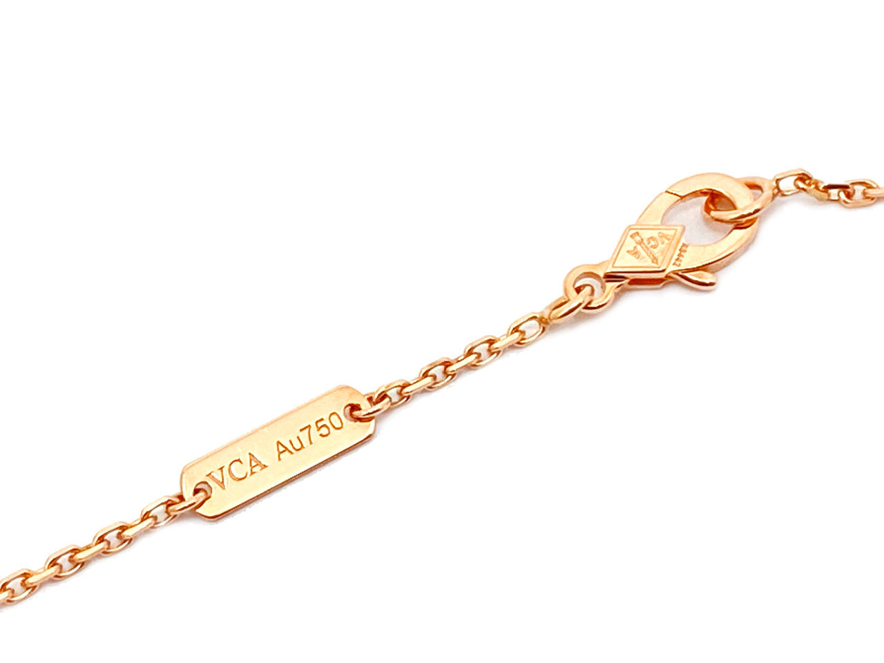 ヴァンクリーフ&アーペル（ヴァンクリ）/ヴィンテージアルハンブラ VCARPMOP00 2025年ホリデー限定 新品