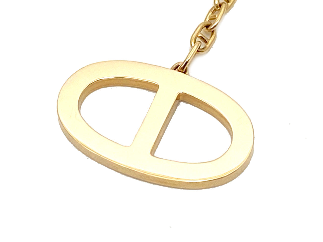 エルメス/ペンダント 《シェーヌ・ダンクル・コントゥール》 GM 【SALE】