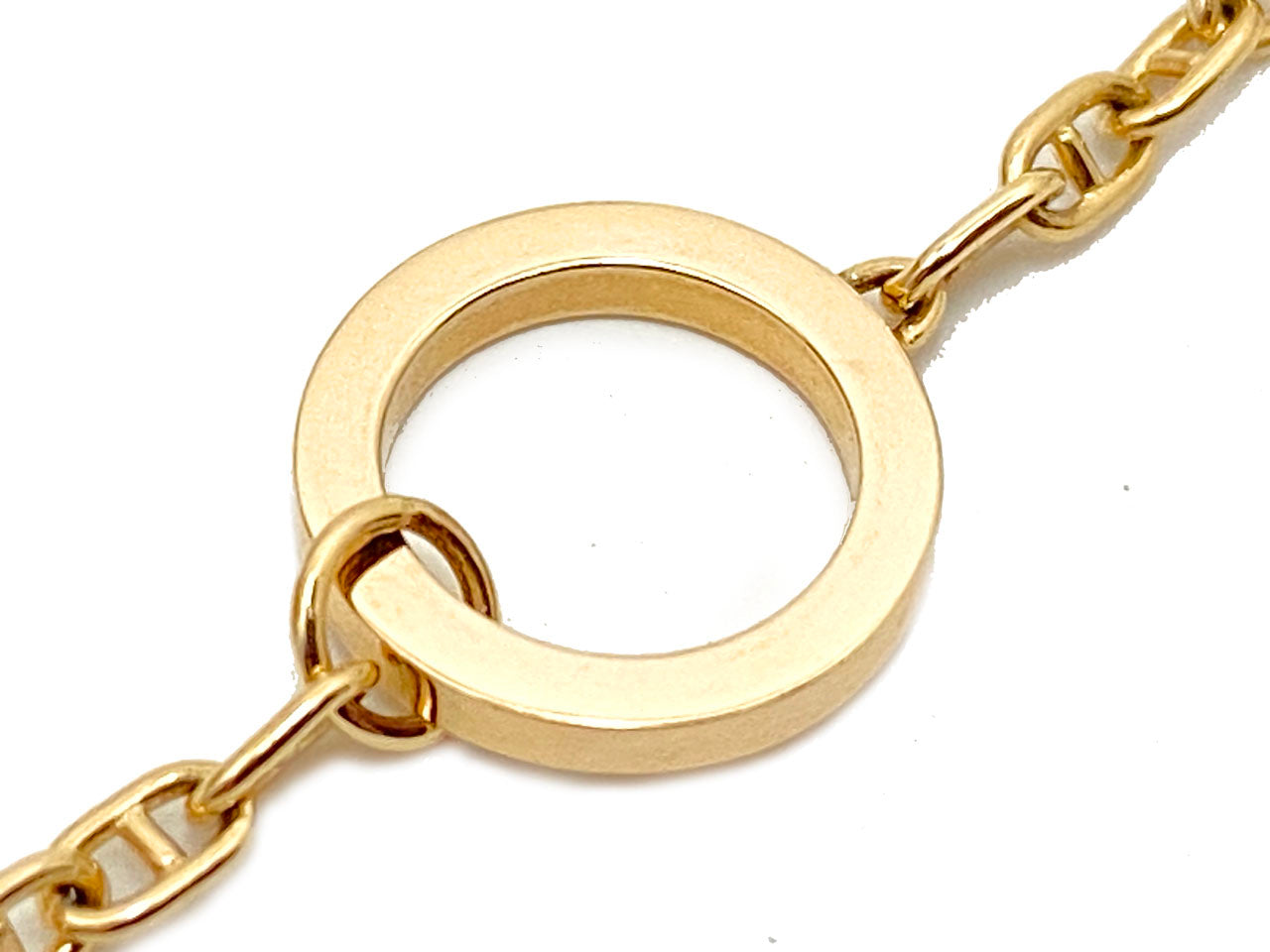 エルメス/ペンダント 《シェーヌ・ダンクル・コントゥール》 GM 【SALE】