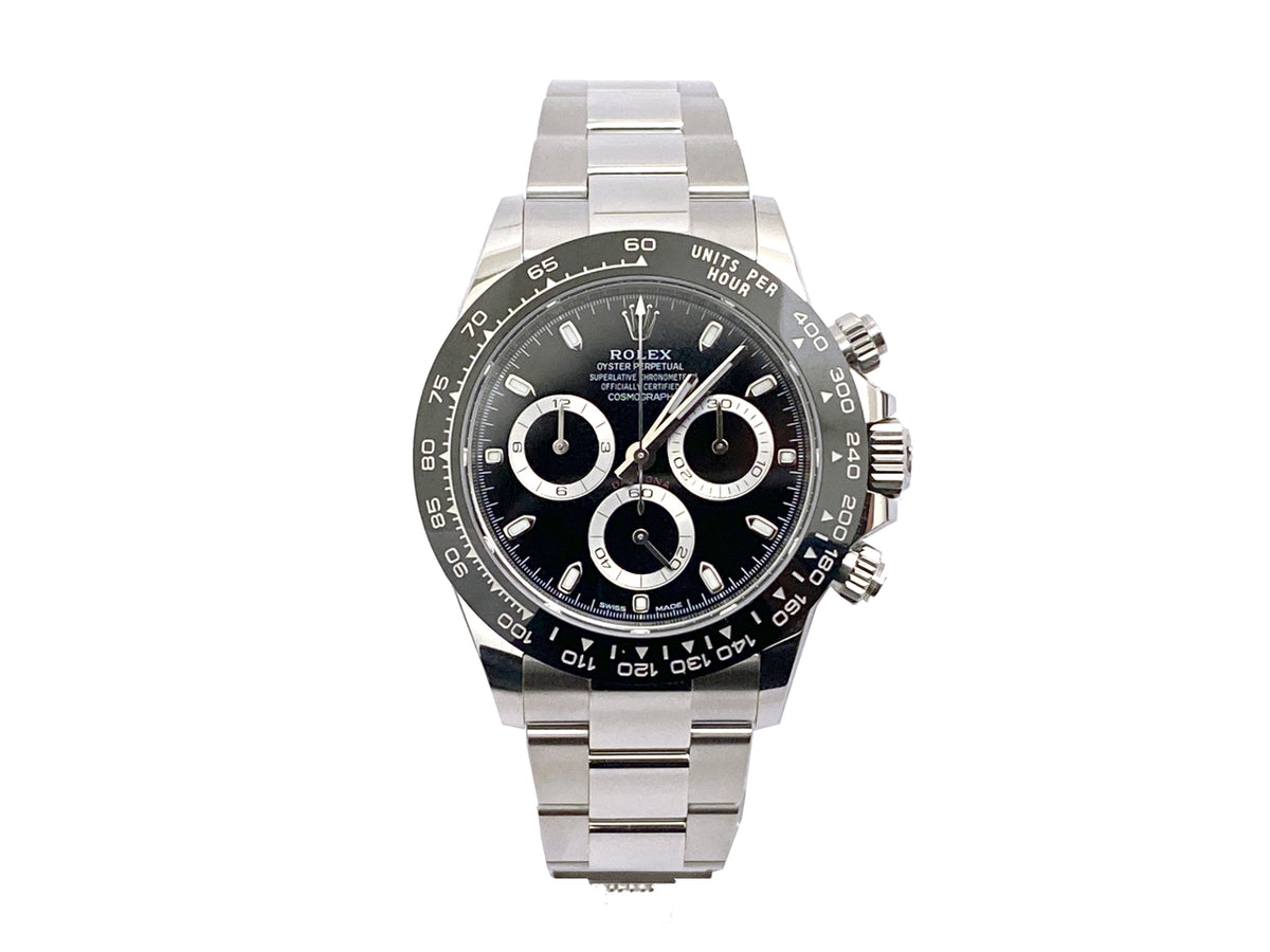 ロレックス/Rolex コスモグラフ デイトナ 116500LN