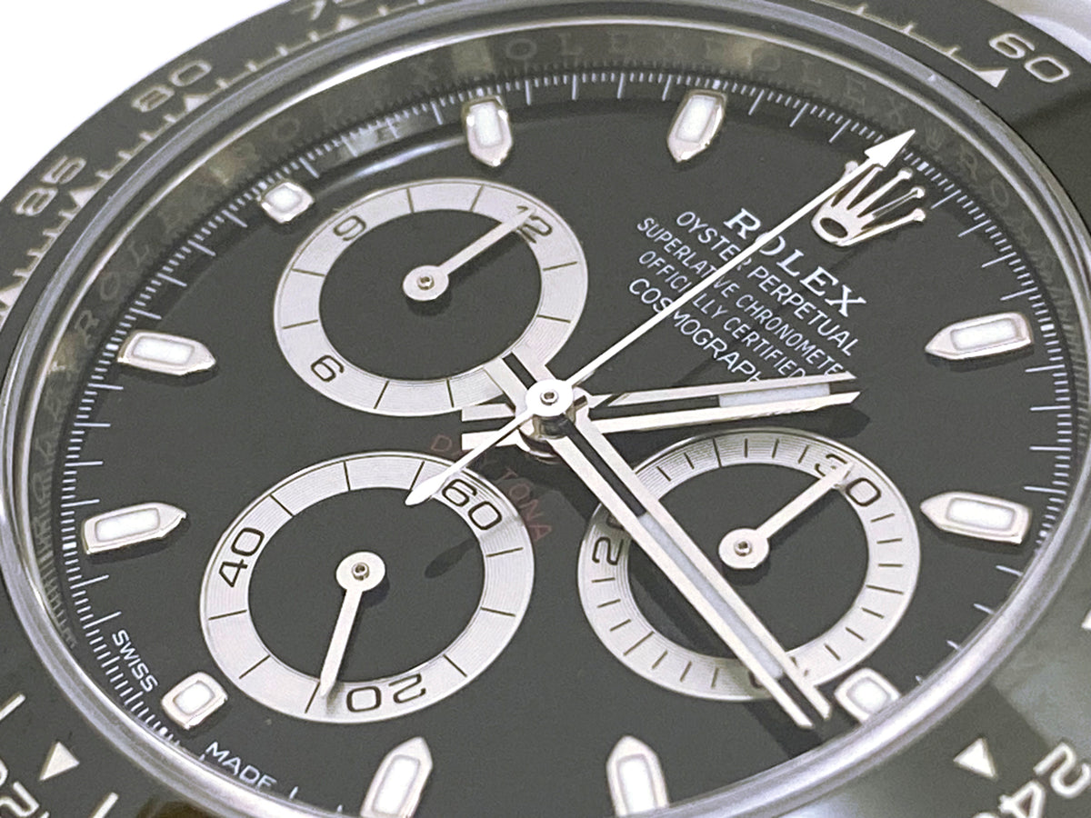ロレックス/Rolex コスモグラフ デイトナ 116500LN