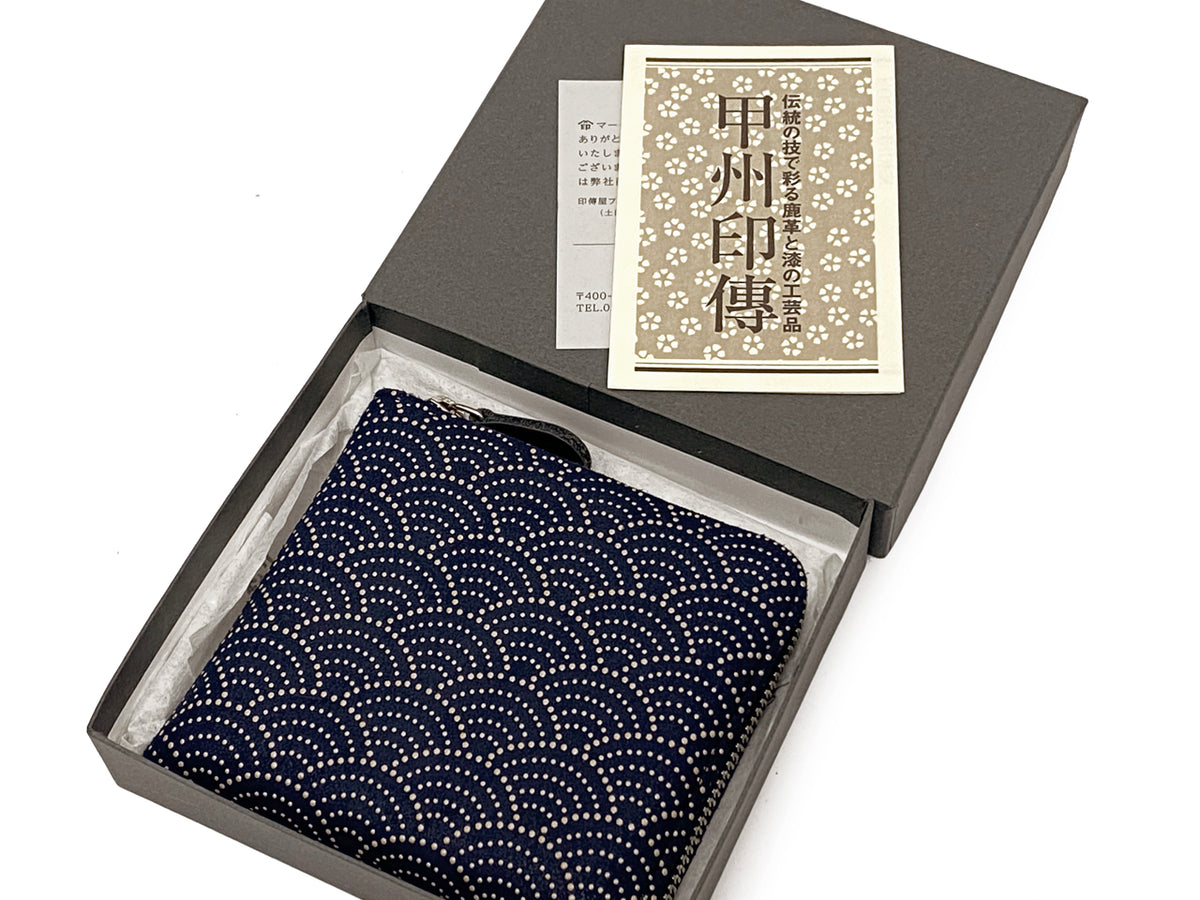 印傳屋 INDEN-YA/F小銭入11