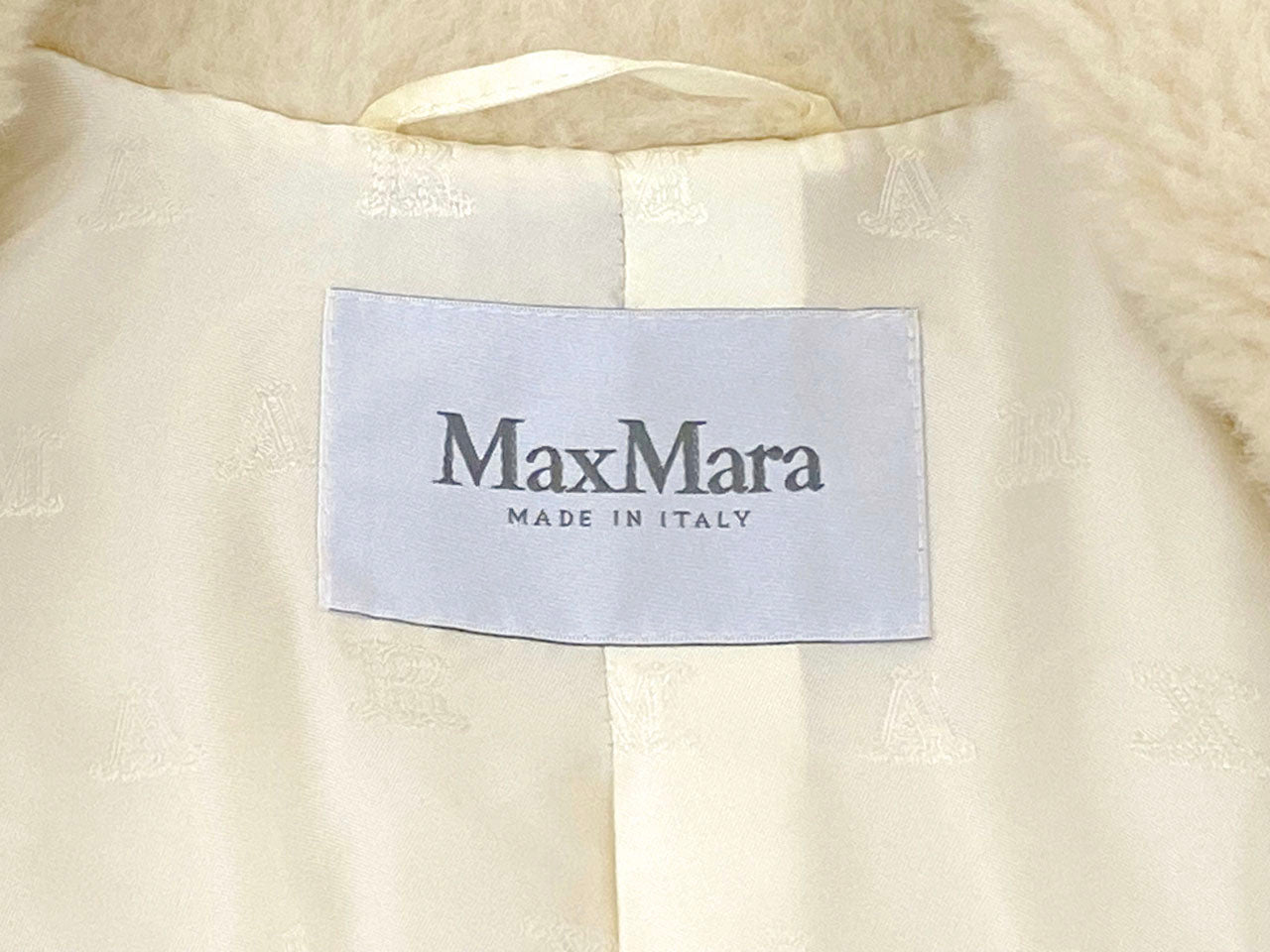 マックスマーラ/テディベア ショートコート【SALE】