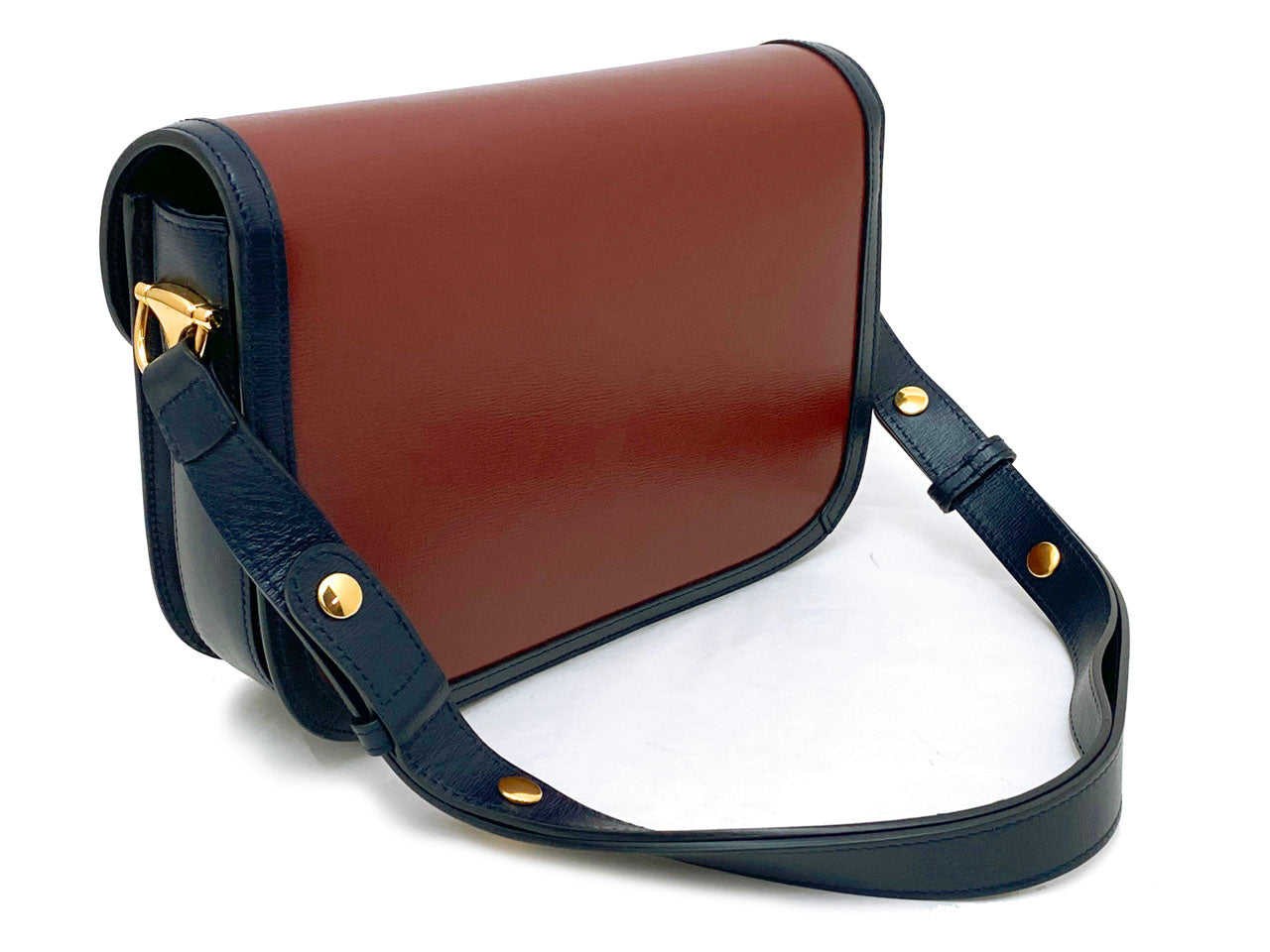 正規美品　グッチホースビット1955ショルダーバッグ GUCCI】グッチ ホースビット 1955 ショルダー バッグ 2WAY (GUCCI