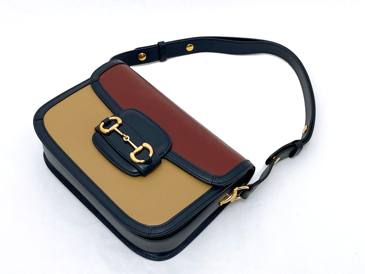 ホースビット1955 ショルダーバッグ 新品 GUCCI（グッチ） （新品・未使用品）グッチ ホースビット 1955