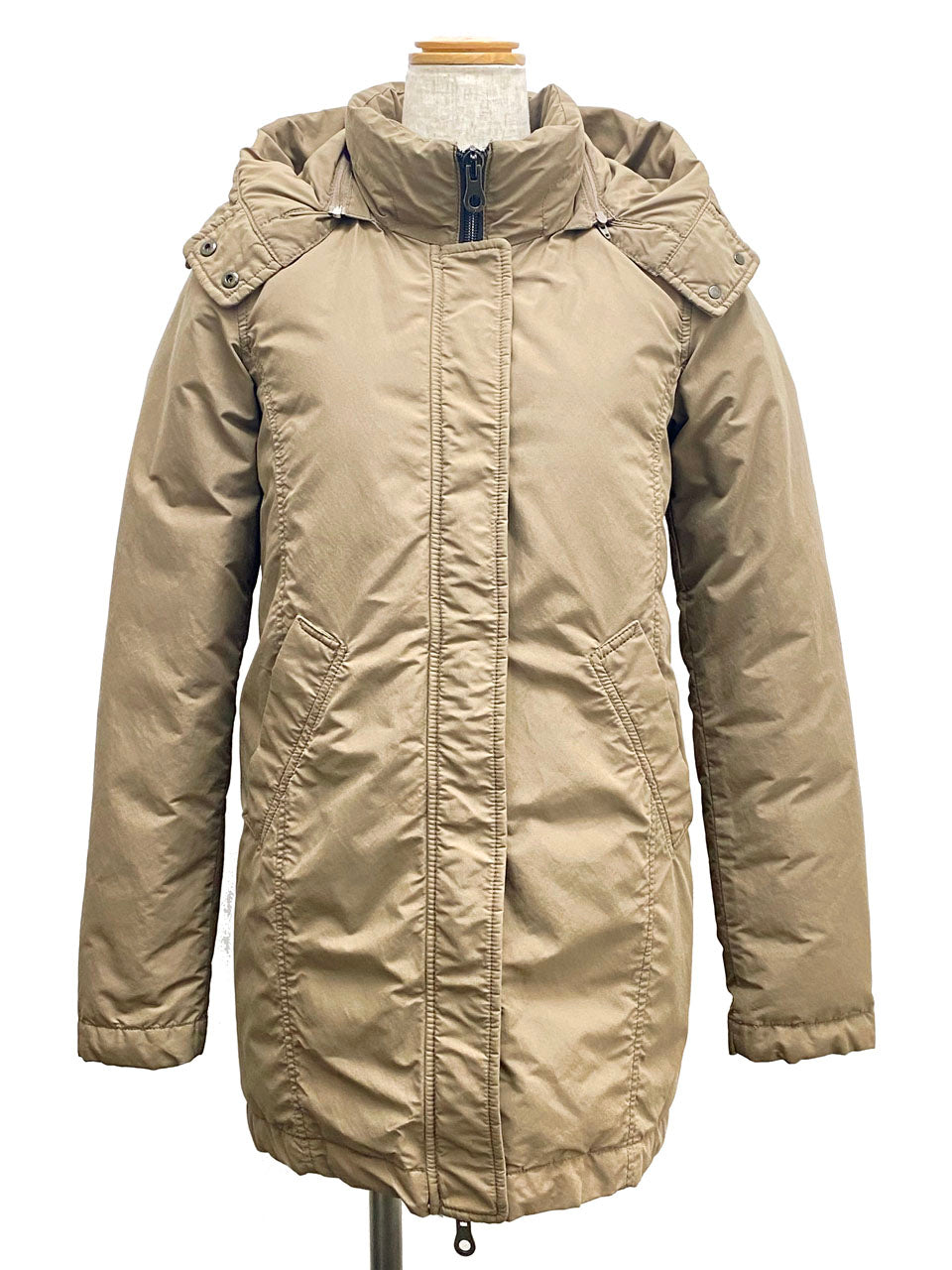 デュベティカ/ダウンコート 【ROITARE】