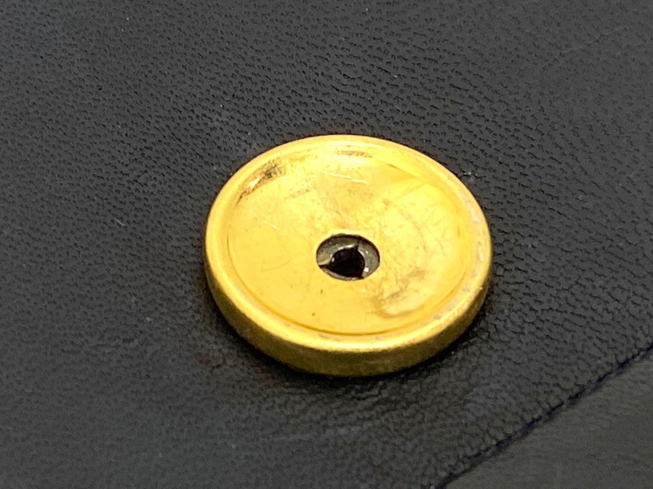 シャネル/ハーフムーン ショルダーバッグ