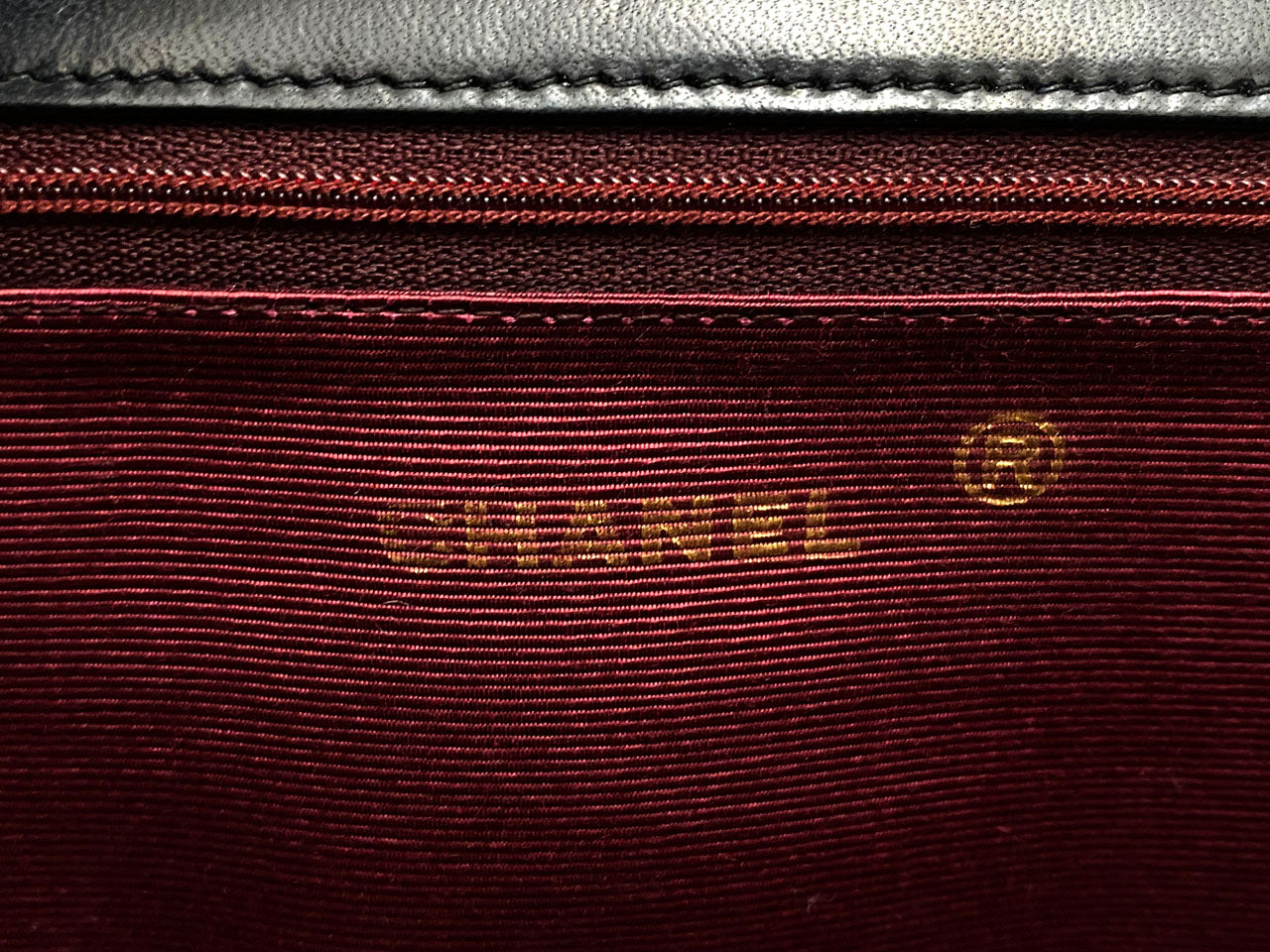 シャネル/ハーフムーン ショルダーバッグ