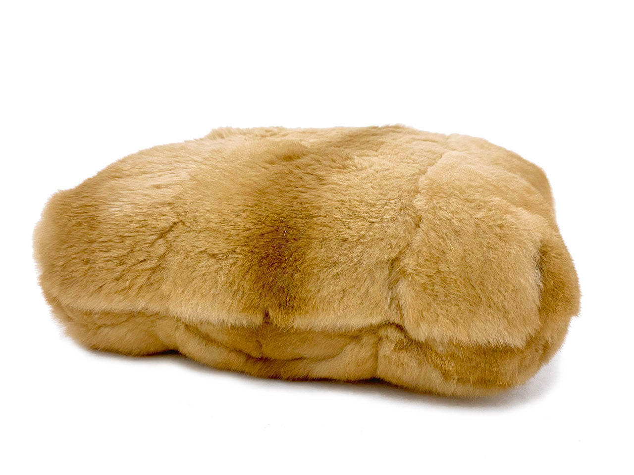 プラダ/ファーハンドバッグ