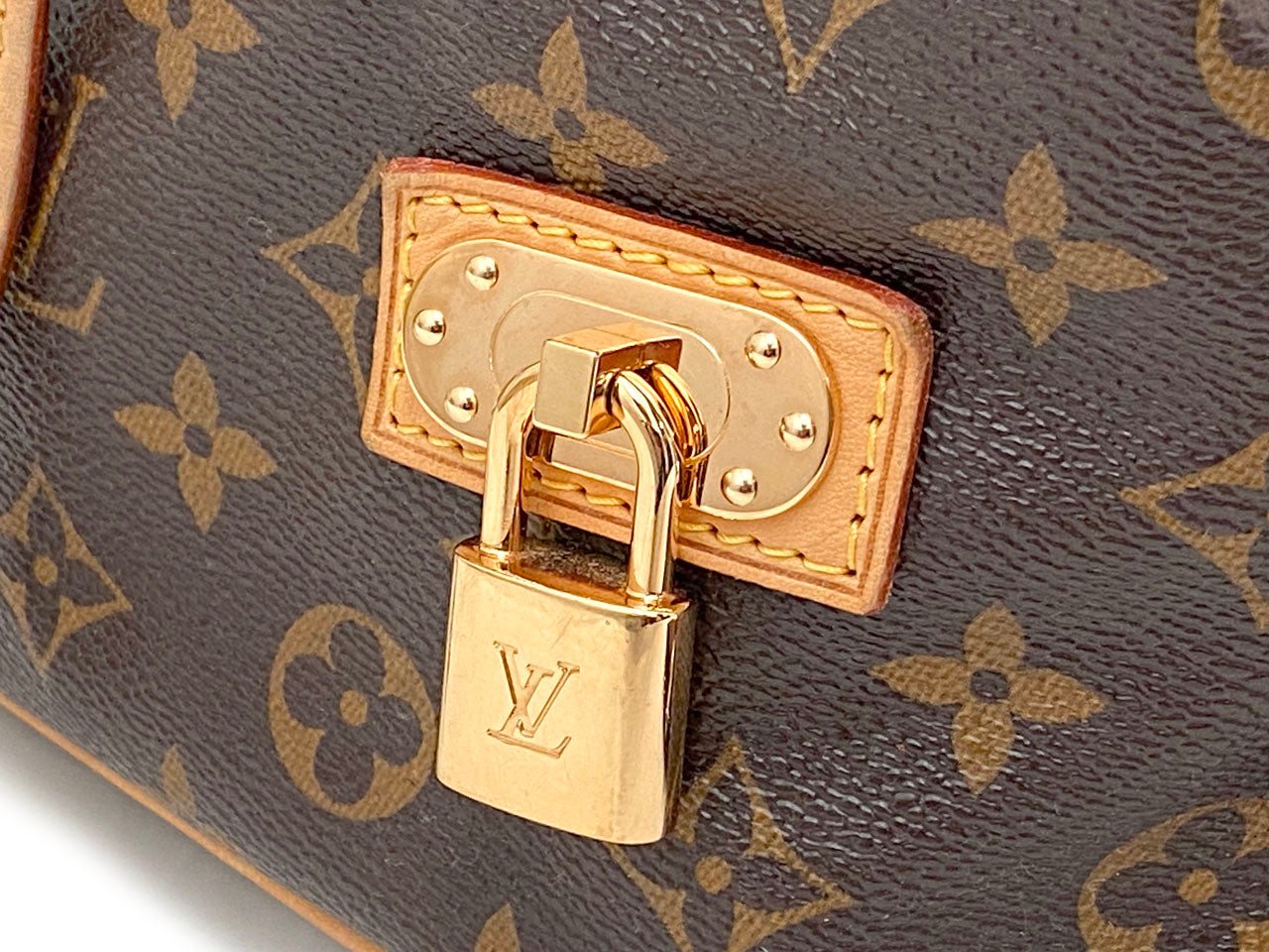 ルイヴィトン/モノグラム・ネオ 2wayハンドバッグ