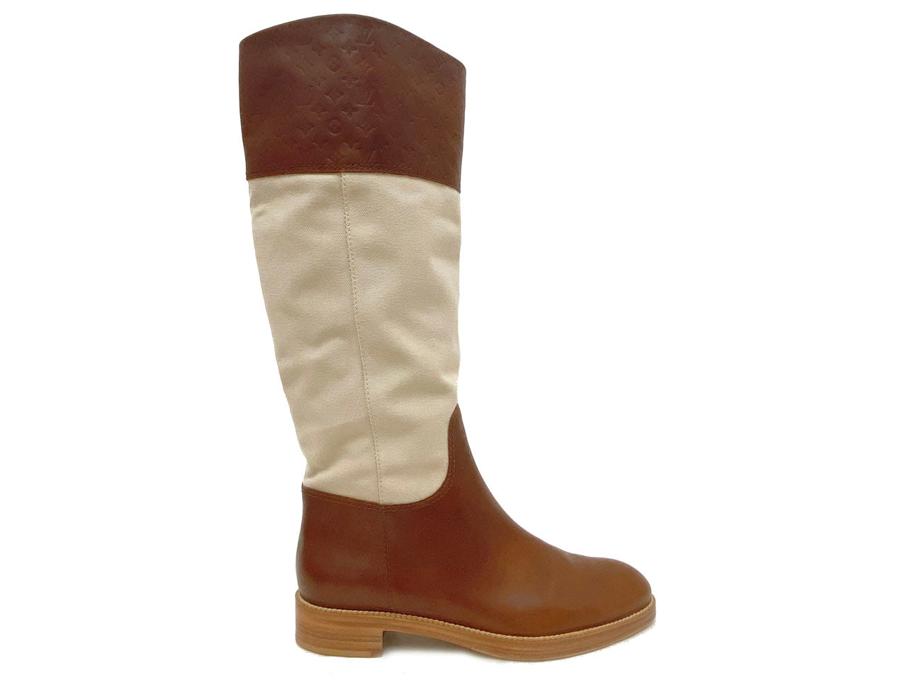 ルイヴィトン/ロングブーツ チアバスライン