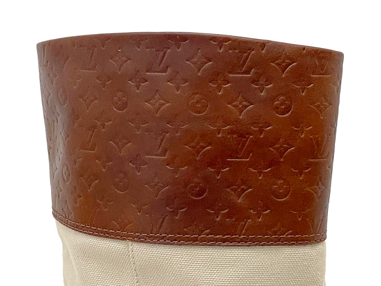 ルイヴィトン/ロングブーツ チアバスライン