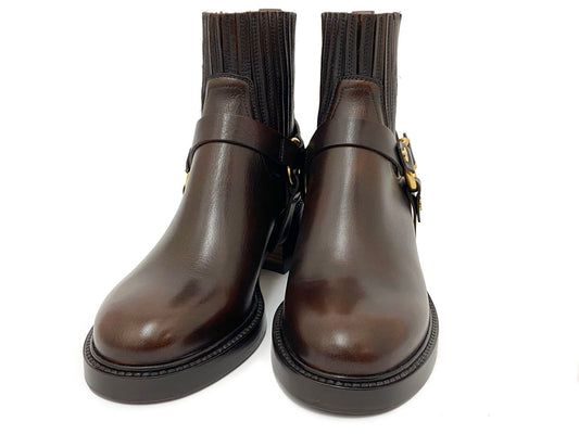 クロエ/アンクルブーツ 【ダコタ】