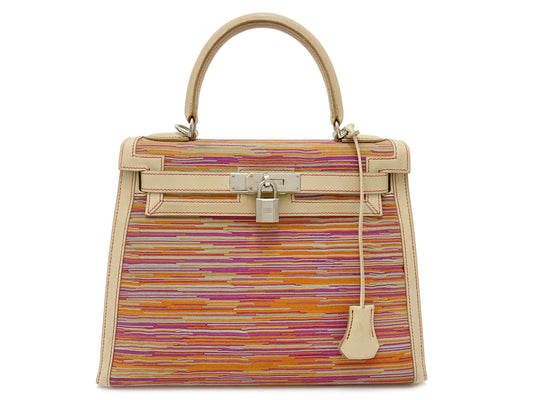 エルメス/ケリー 28 ヴィブラート