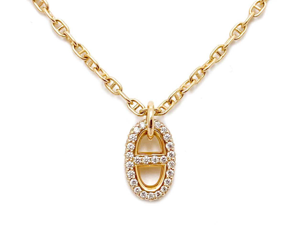 エルメス/ペンダント 《ファランドール》 PM 新品