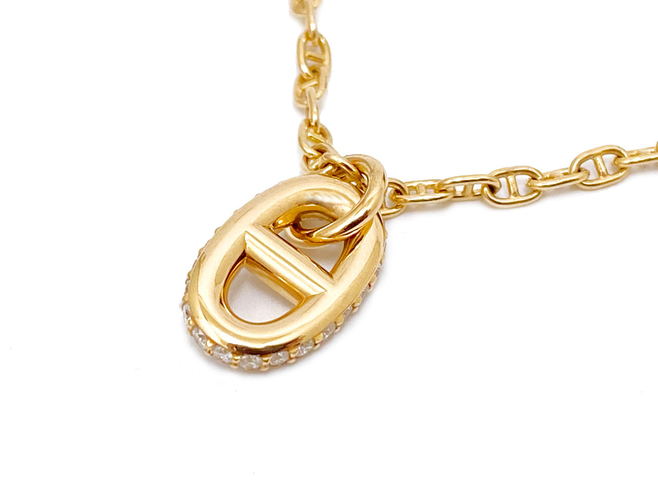 エルメス/ペンダント 《ファランドール》 PM 新品