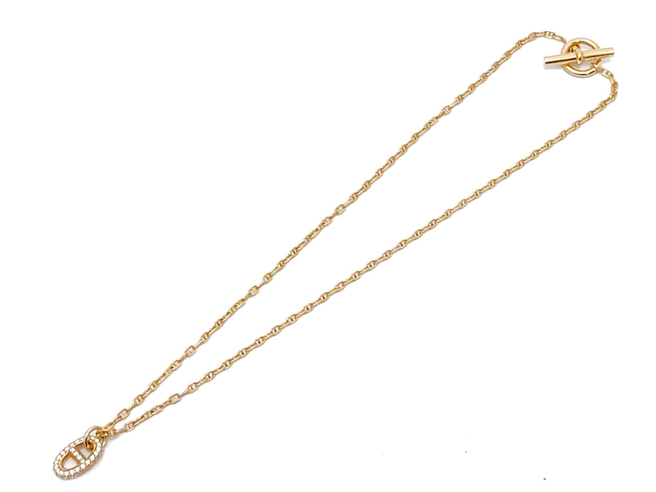 エルメス/ペンダント 《ファランドール》 PM 新品