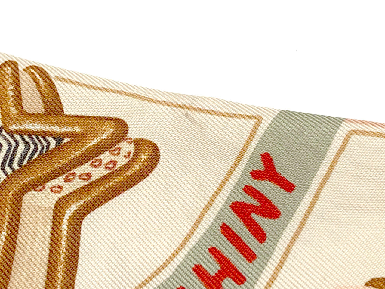 エルメス/ツイリー 【Funny Ice Cream （ファニー・アイスクリーム