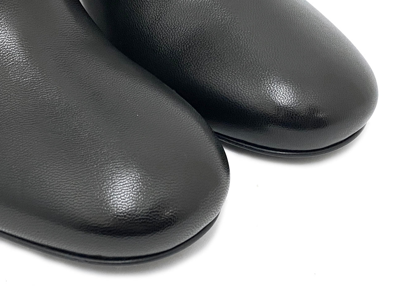 エルメス/ショートブーツ 《リサ》 55