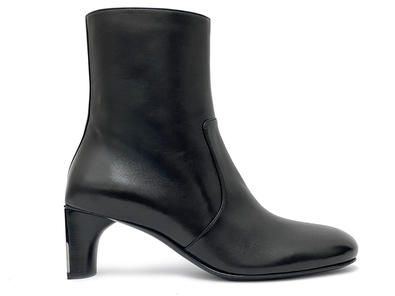 エルメス/ショートブーツ 《リサ》 55