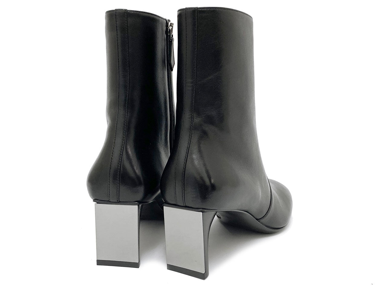 エルメス/ショートブーツ 《リサ》 55