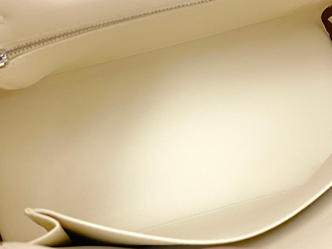 エルメス/ケリー 25 インアンドアウト