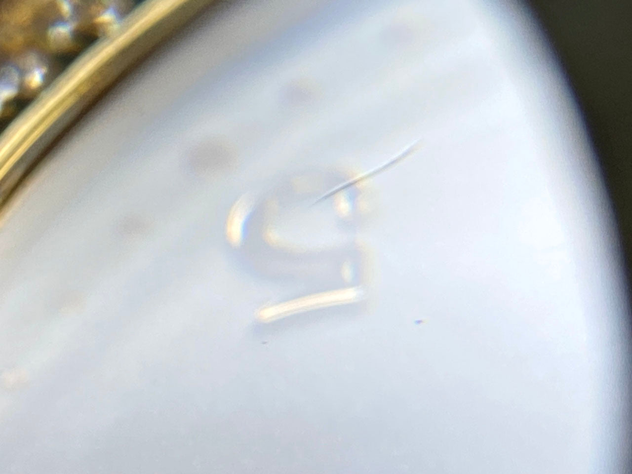 パテック フィリップ/カラトラバ ベゼルダイヤ 7200/200R-001