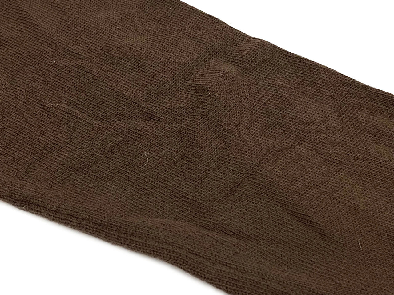 エルメス/Vネックニットセーター